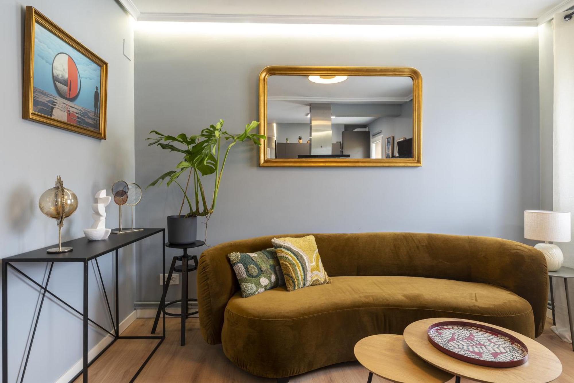 Apartamento De Diseno En El Barrio Pesquero Santander Buitenkant foto