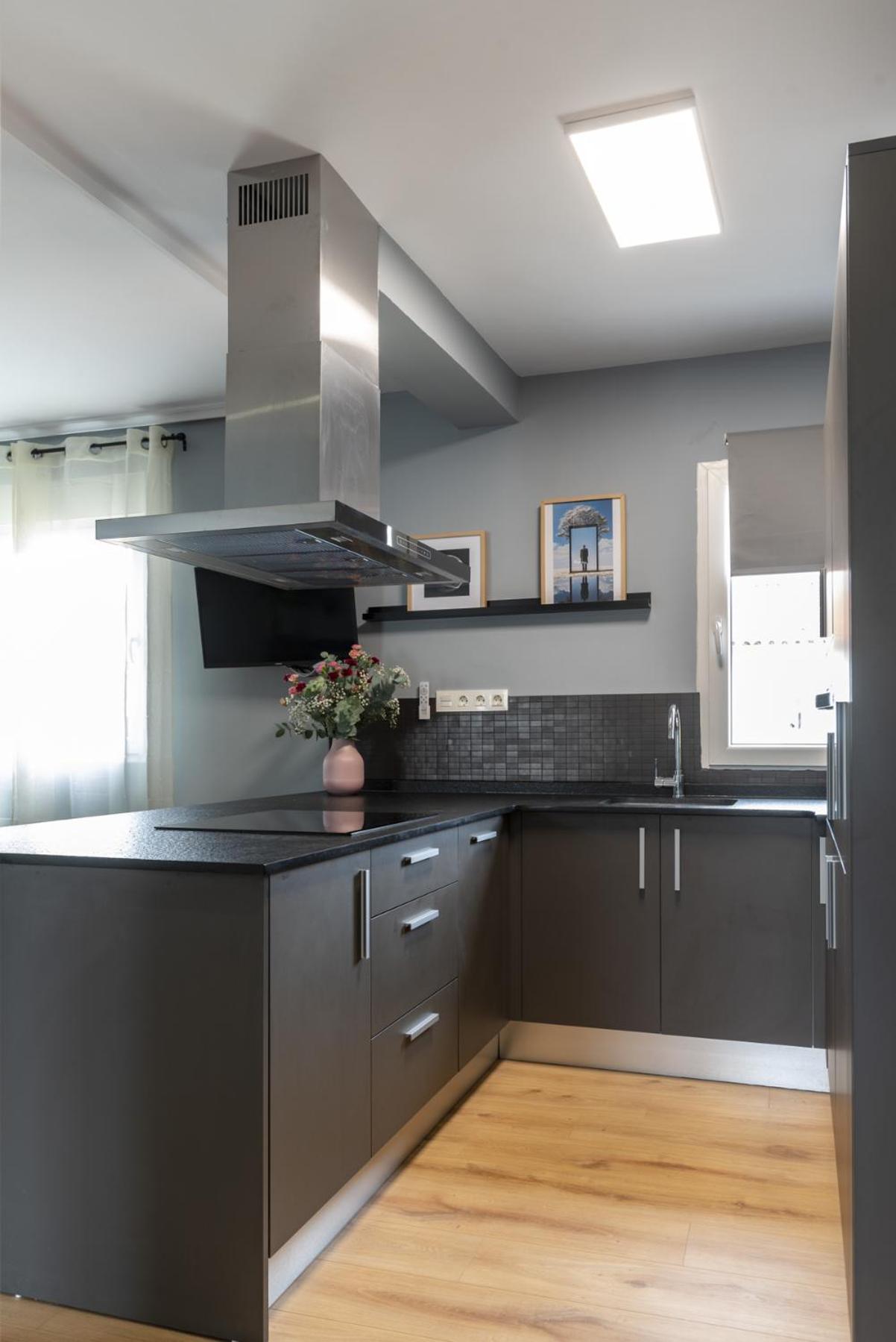 Apartamento De Diseno En El Barrio Pesquero Santander Buitenkant foto