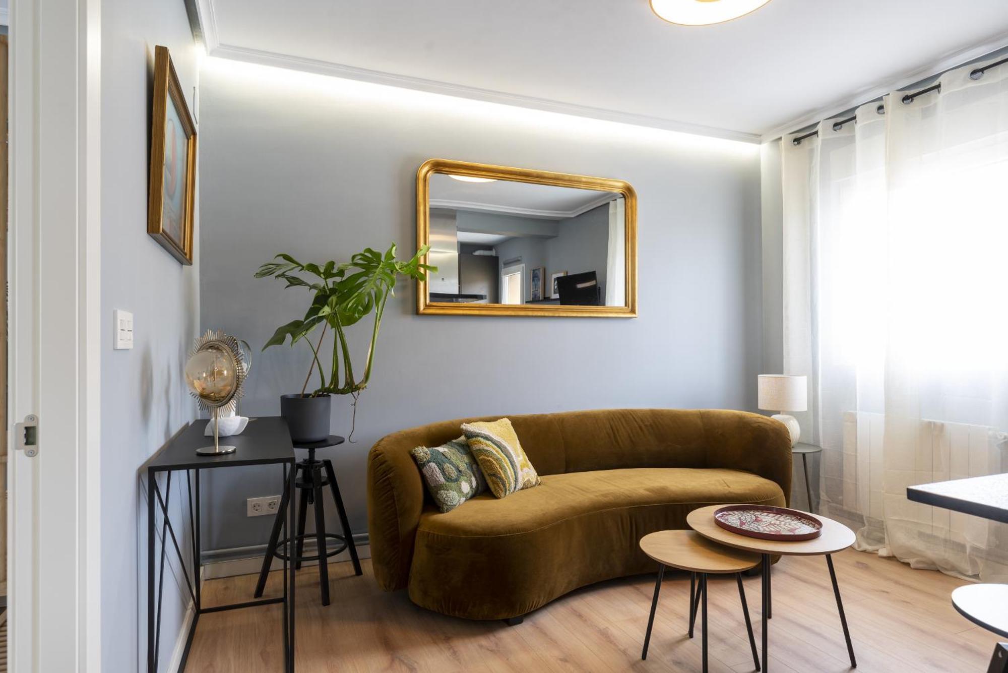 Apartamento De Diseno En El Barrio Pesquero Santander Buitenkant foto