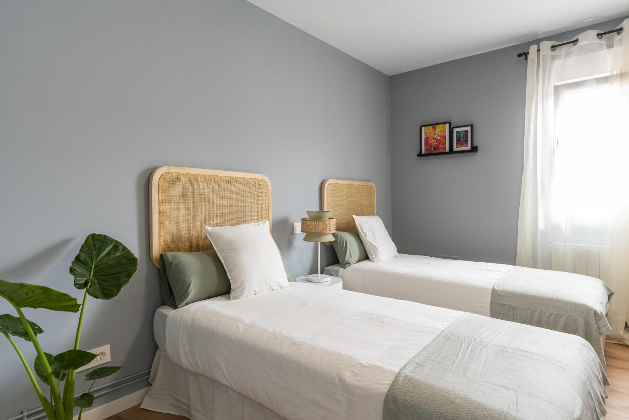 Apartamento De Diseno En El Barrio Pesquero Santander Buitenkant foto